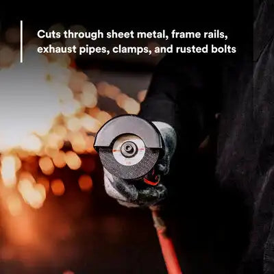 CUT OFF WHEEL