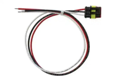 234 TURN HTD 12/24V 4' RND DOT HARN