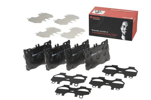 DISC BRAKE PAD SET