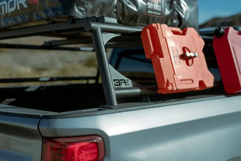 Body Armor 4x4 TK-6125 Mid Size Universal Overland Rack