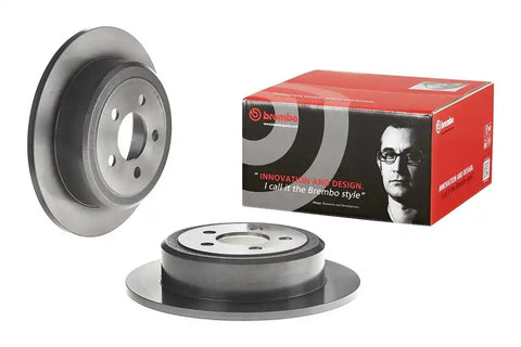 BREMBO 08B52911C02 DISC BRAKE ROTOR