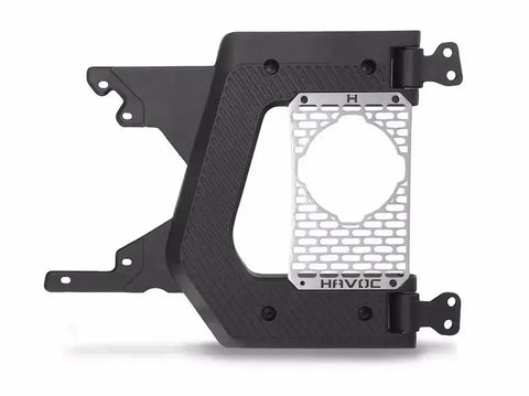OMIX-ADA HFB-05-019 HD TIRE CARRIER KIT