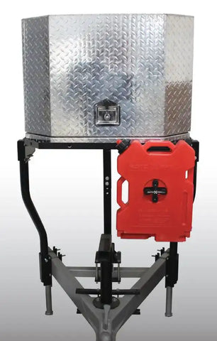 CC-200 DIAMOND PLATED  STORES GENERATOR AN