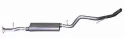 Gibson Performance Exhaust 315599 Cat-Back Single System Aluminized