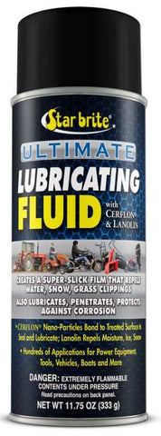 ULTIMATE LUBRICATING FLUID AEROSOL