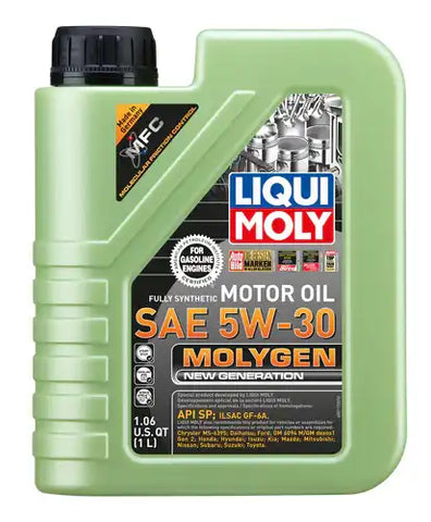 LIQUI MOLY 20226 MOLYGEN NEW GENERATION 5W-30