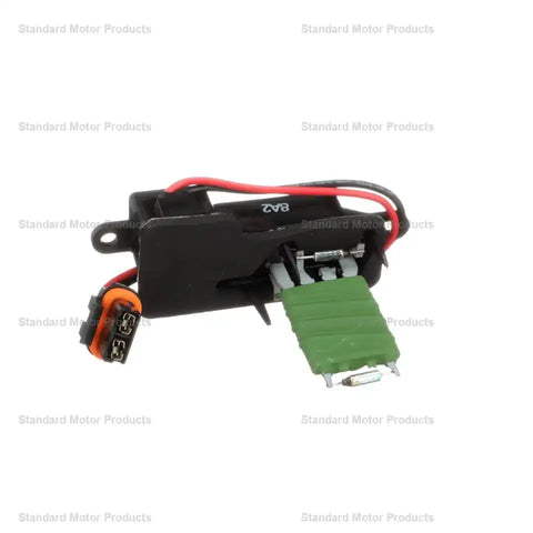 BLOWER MOTOR RESISTOR