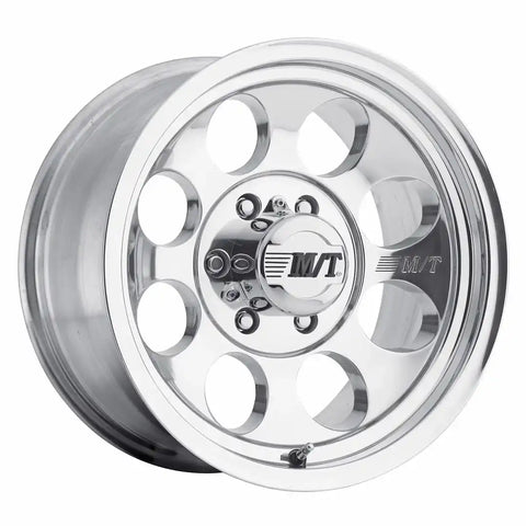 Mickey Thompson 90000001784 17x9 6x5.5 4-1/2 MT CLASSIC III