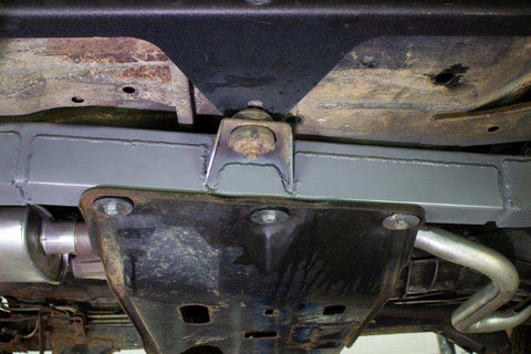 KENTROL RB2014L FRAME REPAIR FOR SKID PLATES