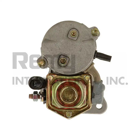 REMANUFACTURED STARTER