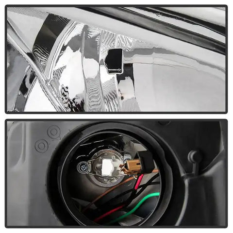 SPYDER 9944611 POE ) FORD FOCUS 12-14 HALOGEN OE