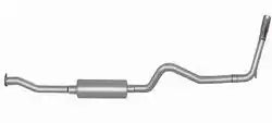 Gibson Performance Exhaust 614429 Cat-Back Single System Stainless