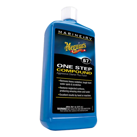 MARINE/RV ONE-STEP COMPOUND