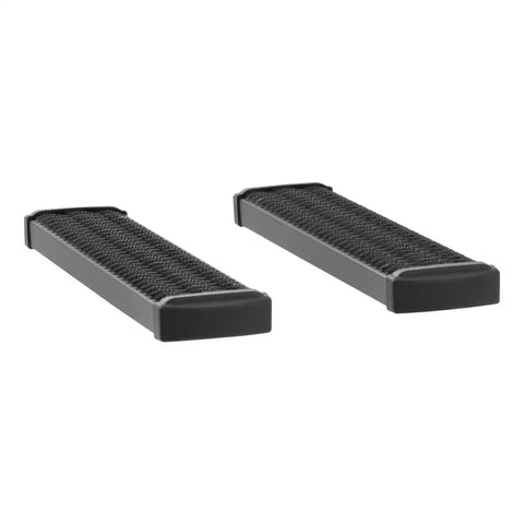 LUVERNE 415036-401471 - Grip Step 7 x 36 Black Aluminum Running Boards, Select Ram ProMaster