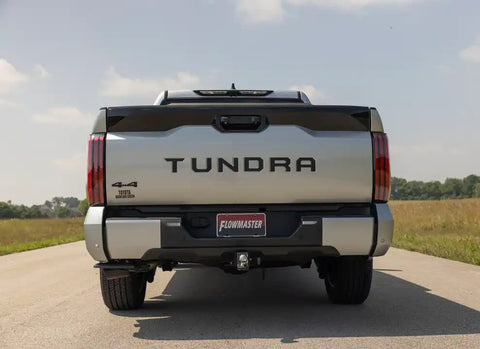 Flowmaster 718156 Exhaust System Kit FlowFX Cat-Back System 409 Stainless Steel Wi