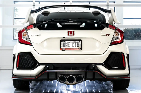 AWE 3015-52004 TOURING EDITION EXHAUST  FK8 CIVIC