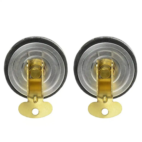 T-H MARINE BE-PL-54854-DP BAITWELL PLUGS 5/8'