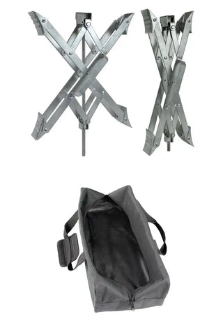 SUPER GRIP CHOCK - 2/PK WITH CARRY-