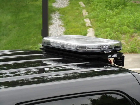 ACARI FLEET RTM-101-LP-FORD-M 22' LOW PROFILE DRILL FREE MOUNTING