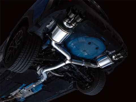 AWE 3015-43979 AWE TOURING EDITION EXHAUST FOR VB