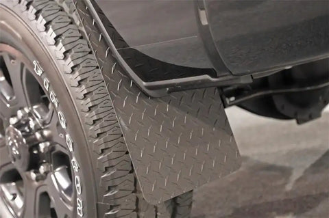 Dee Zee DZ1808TB Flaps Brite-Tread Universal 11x19 Notched