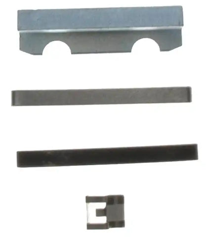 DISC BRAKE HARDWARE KIT