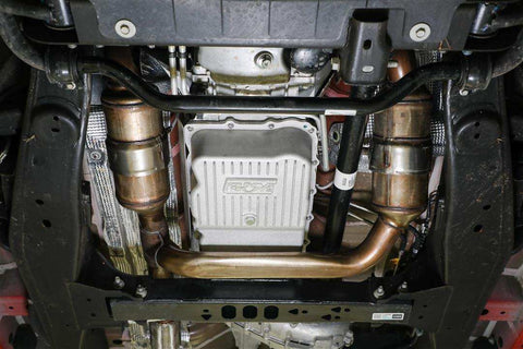 CAST TRANS PAN  17-23 GM 10L80