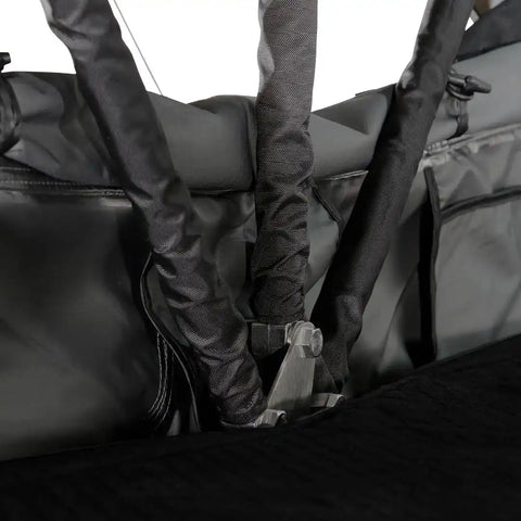 Overland Vehicle Systems 18349936 Sleeps 4 Adults Soft Shell Fold Storage