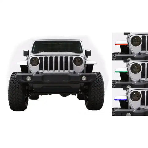 JEEP WRANGLER JL / GLADIATOR JT SLI
