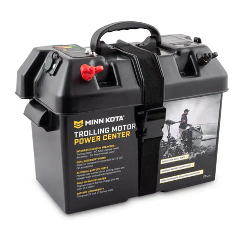 MINN KOTA 1820175 TROLLING MOTOR POWER CENTER