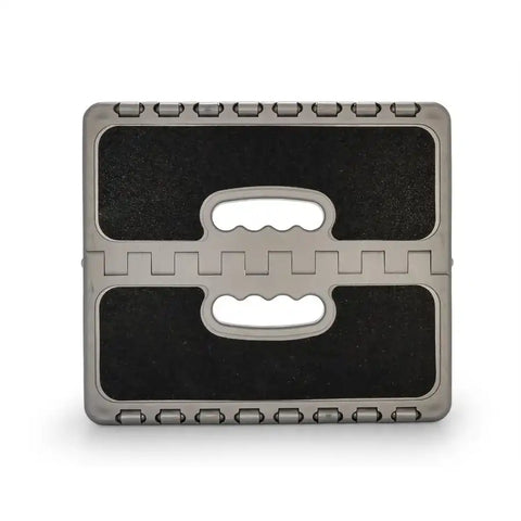 Camco 43635 Step Stool One Step Foldable Step Measures 11-1/2 Inch Height x 13 Inc