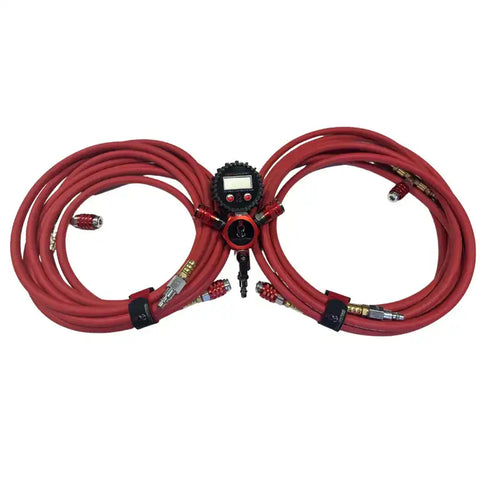 MIDSIZE AIR SYSTEM MID001RD - RED HAMMER MAN