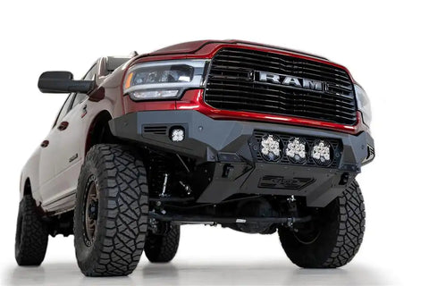 Addictive Desert Designs F560014100103 - Bomber Front Bumper