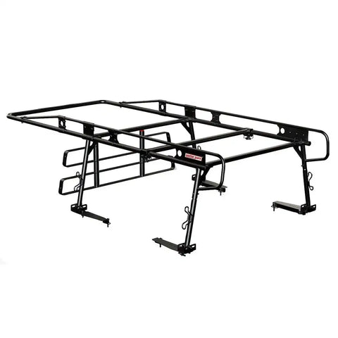 WEATHERGUARD 1058-52-01 STEEL TRUCK RACK CAB PROTECTOR - CO