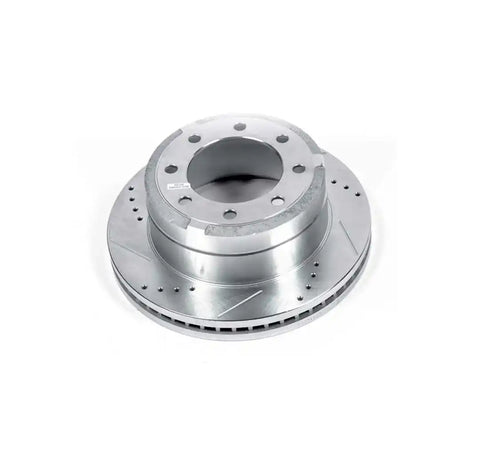 POWERSTOP AR85155XL DRILLEDSLOTTED ROTOR PAIR