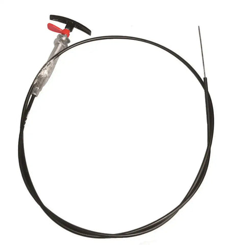CBL W/VALVE HDL 120' BAG