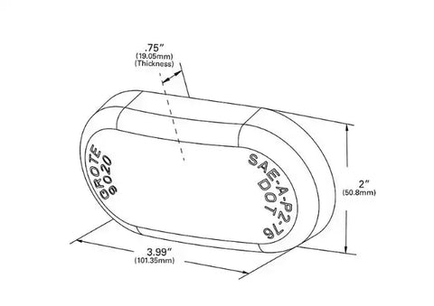 AMBER LENS