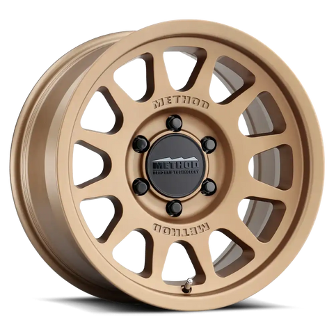 METHOD RACE MR70379060912N MR703 BEAD GRIP 17X9 -12MM OFFSET