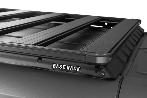 ARB BASE351 Roof Basket Base Rack Painted Black Aluminum 61 Inch Length x 51 Inc