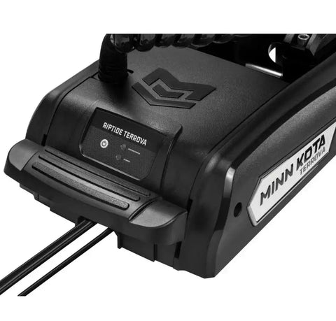 MINN KOTA 1363910 RT TERROVA 90/115/WR BLK QUEST