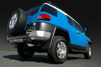 Gibson Performance Exhaust 618807 Cat-Back Single System Stainless