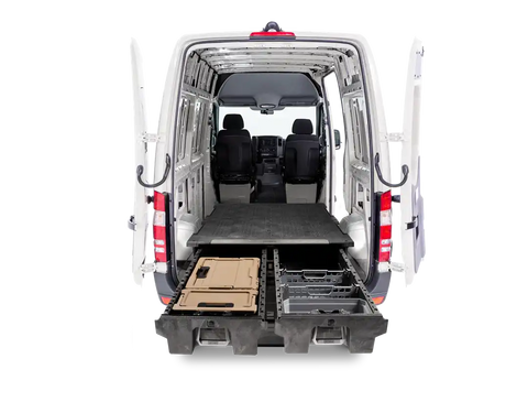 DECKED VF2 DECKED DRAWER STORAGE SYSTEM Wheel Base 148.0"