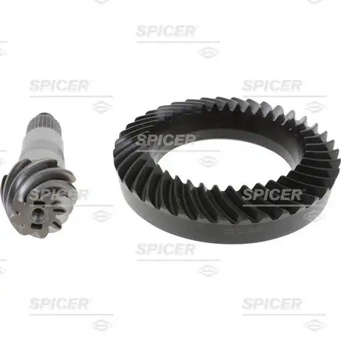 DANA SPICER 10051746 DIFFERENTIAL RING AND PINION DANA