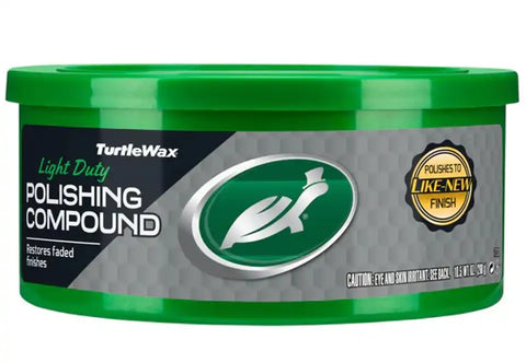 WHITE POLISHING COMPOUND