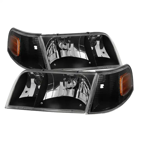 SPYDER 9031021 CROWN VICTORIA 98-11 CRY