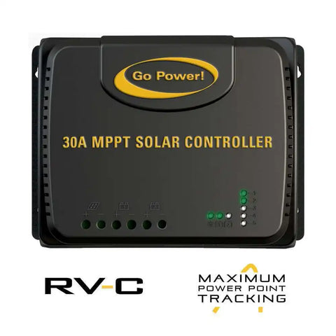 GO POWER GP-RVC-30-MPPT GP-MPPT-30-RVC