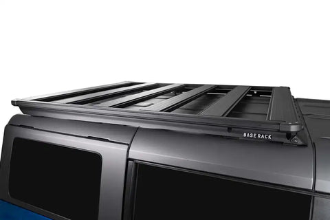 ARB BASE351 Roof Basket Base Rack Painted Black Aluminum 61 Inch Length x 51 Inc