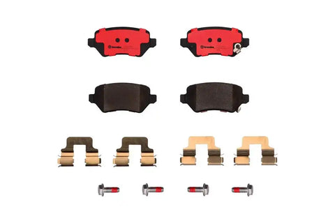 DISC BRAKE PAD SET