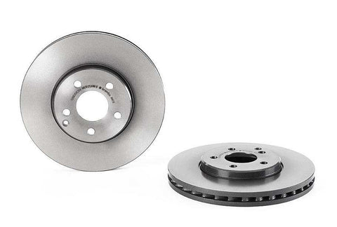 BREMBO 09A44711C02 DISC BRAKE ROTOR
