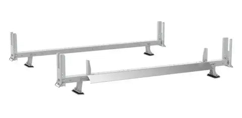 METRIS ALUMINUM CROSSBAR RACK PACKA
